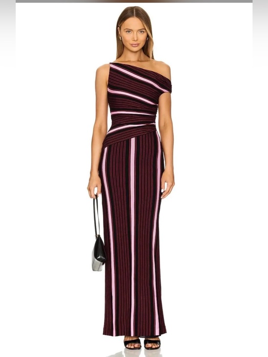 Missoni Dresses & Skirts - Missoni Long Dress in Black & Pink | Size 40/4 $1770 MSRP.